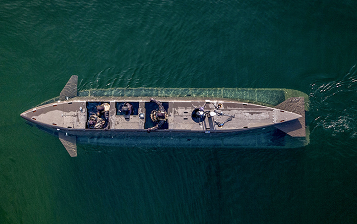 Purpose built for tactical operations icon