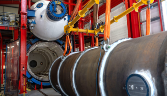 JFD completes hyperbaric test for Verlume’s Orah subsea enclosure, supported by James Fisher Energy’s R2S technology