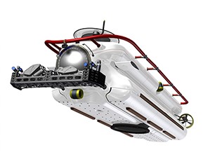 Multi-million pound contract awarded by DSME, as part of a comprehensive submarine rescue provision for the Republic of Korea Navy.