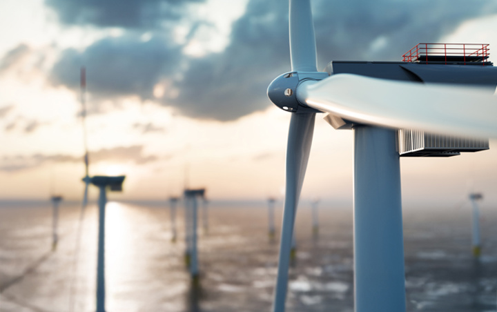 Delivery of complex, multi package offshore wind O&M programmes icon