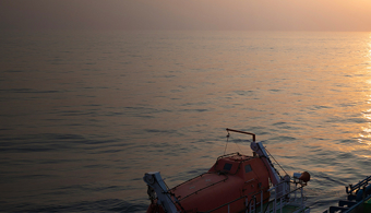 Indian Navy Submarine Rescue System Trials
