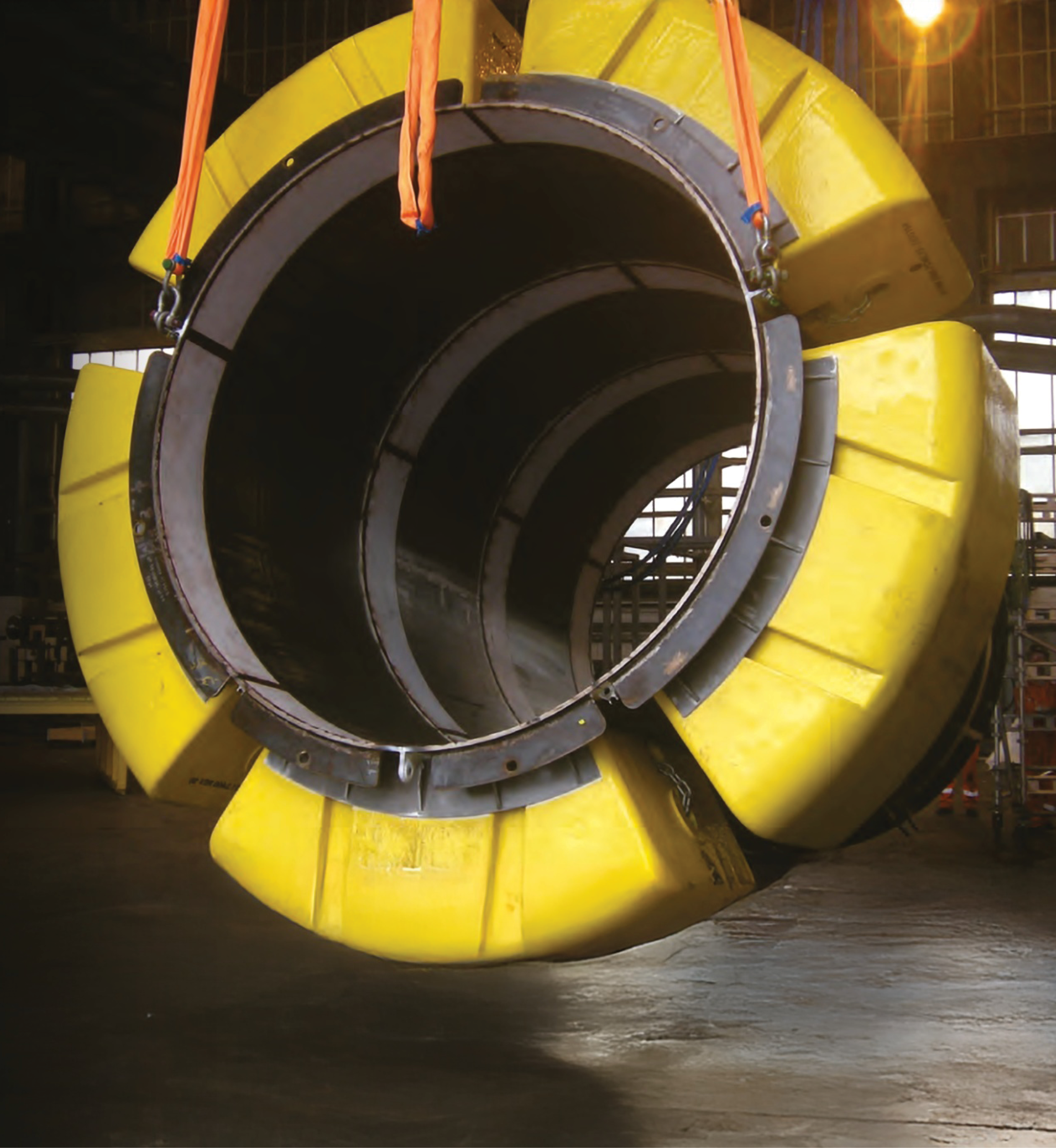 Bespoke configurations designed to meet unique operational requirements. icon