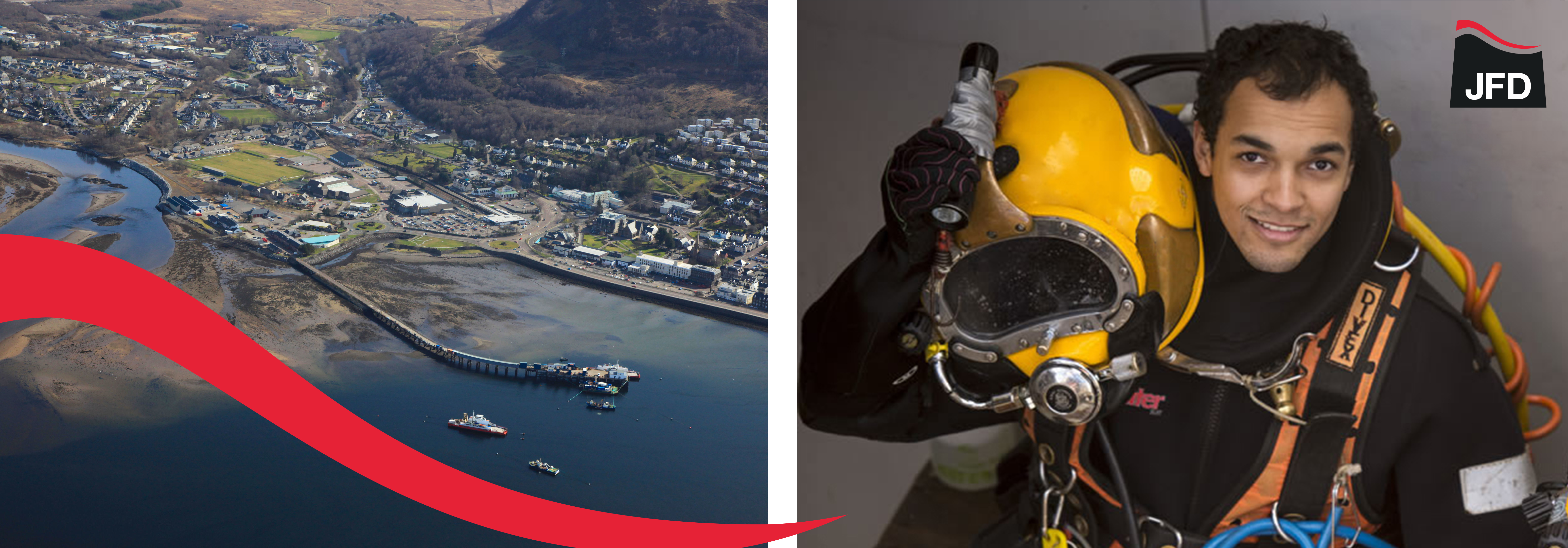 JFD has acquired The Underwater Centre's closed bell saturation diving system to re-establish training to meet urgent demand for skilled saturation divers.