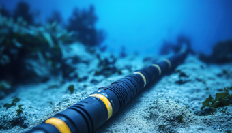 Bay of Dakar cable lay testing for Enshore Subsea