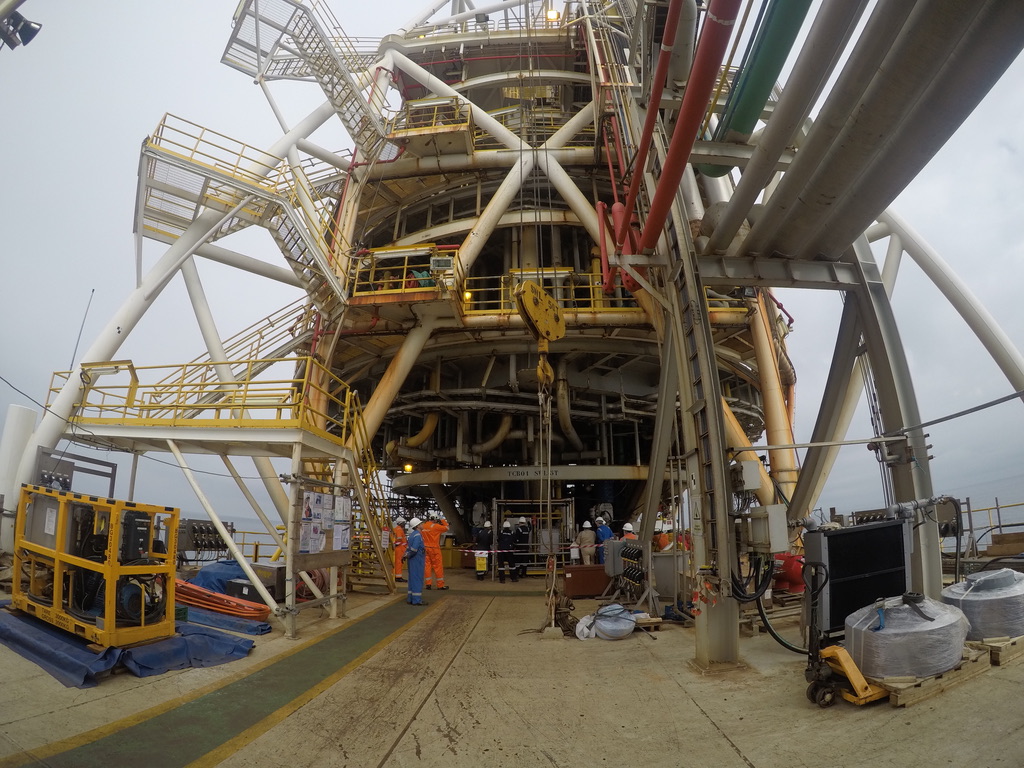 Collaborating with Modec, Strainstall has developed a custom-built bearing monitoring solution to mitigate downtime.