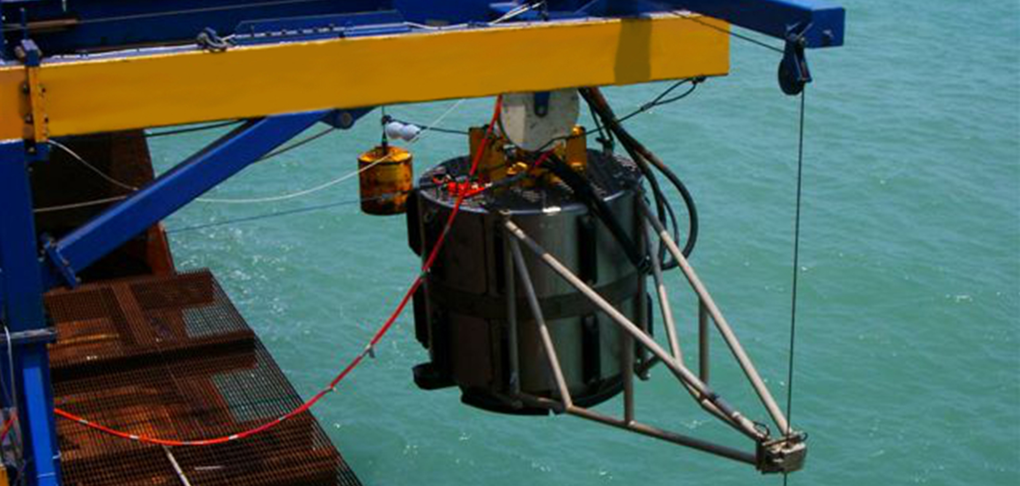 JF Subsea Excavation has announced the formation of a joint venture with Ocean Team Asia Pacific, a specialist Chinese offshore project.