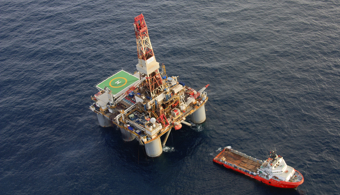 Drilling Semi Submersible Drilling Rig