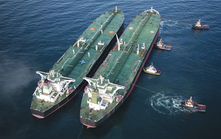 Ship-to-ship icon