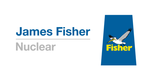 James fisher nuclear Logo.