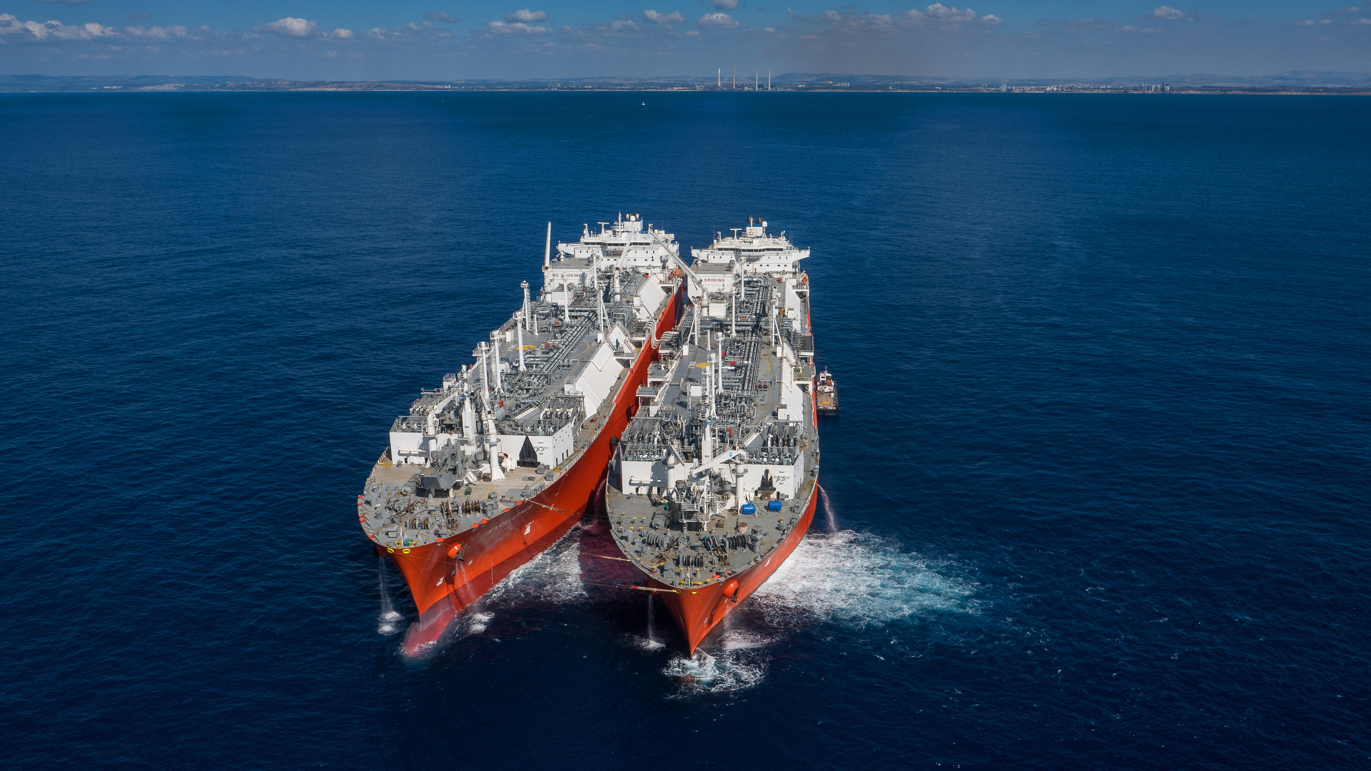 LNG STS