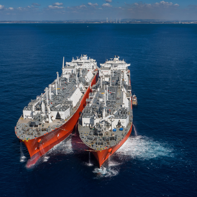 LNG STS