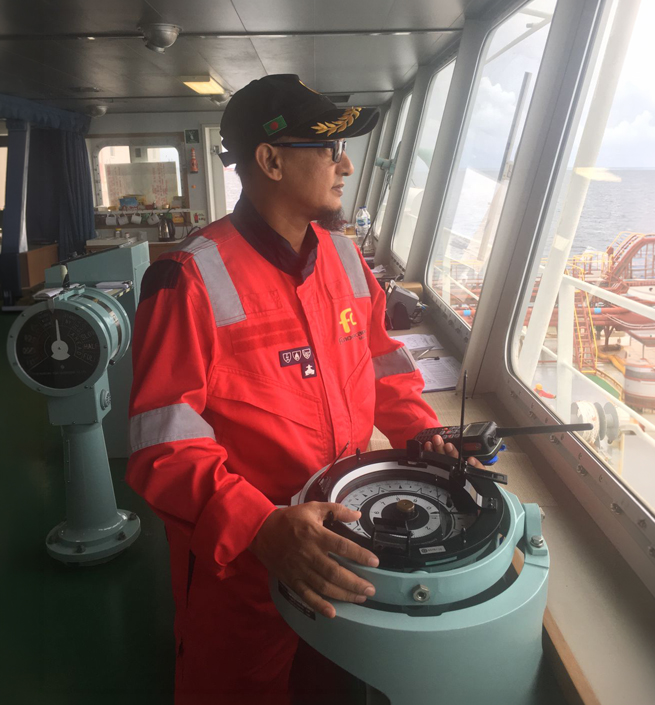 Dedicated team providing end-to-end mooring planning and testing. icon