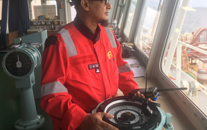 Dedicated team providing end-to-end mooring planning and testing. icon