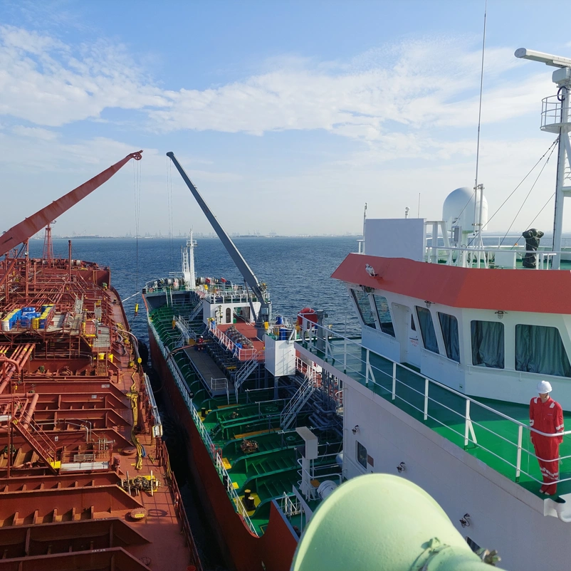 Biofuel STS Transfer