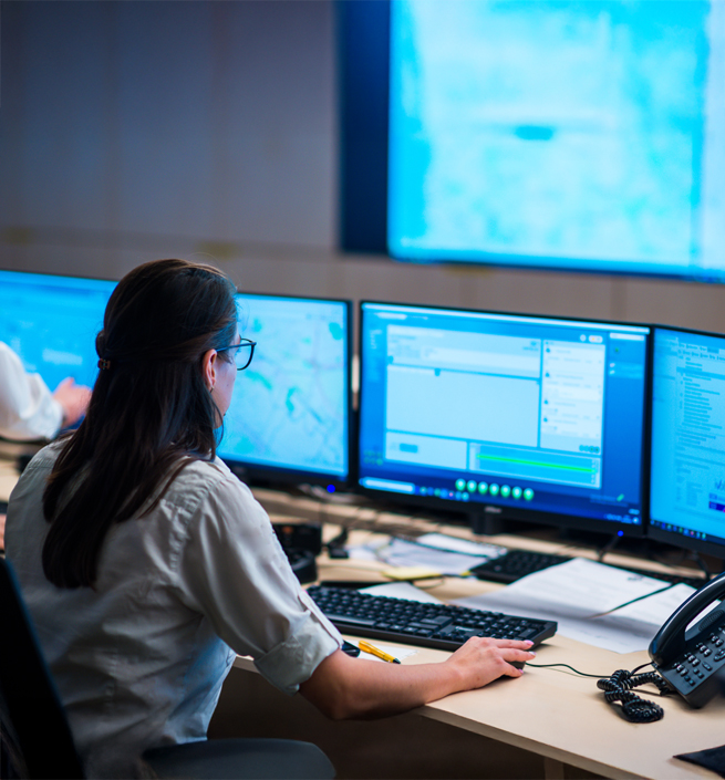 High‑frequency dynamic monitoring capturing thousands of samples per second icon