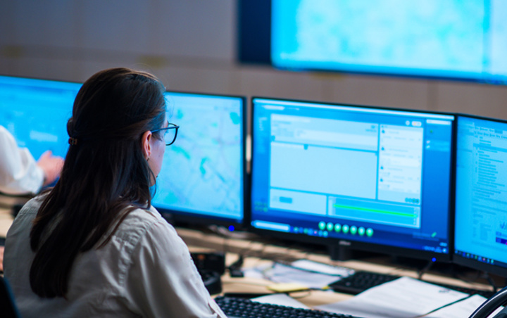 High‑frequency dynamic monitoring capturing thousands of samples per second icon