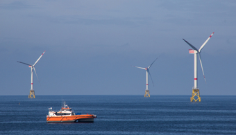 EDS HV Group wins significant high voltage safety management commissioning contract for Iberdrola’s Saint-Brieuc Offshore Wind Farm.