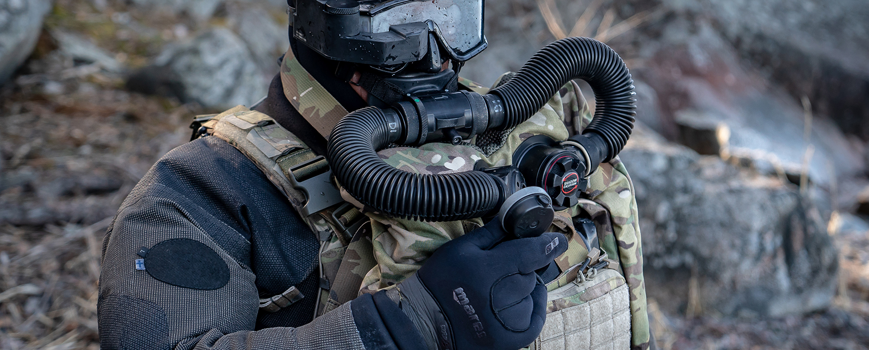 Contract follows competitive tender and confirms JFD as the underwater life support partner of choice for Royal Navy Special Forces and MCM diving teams.