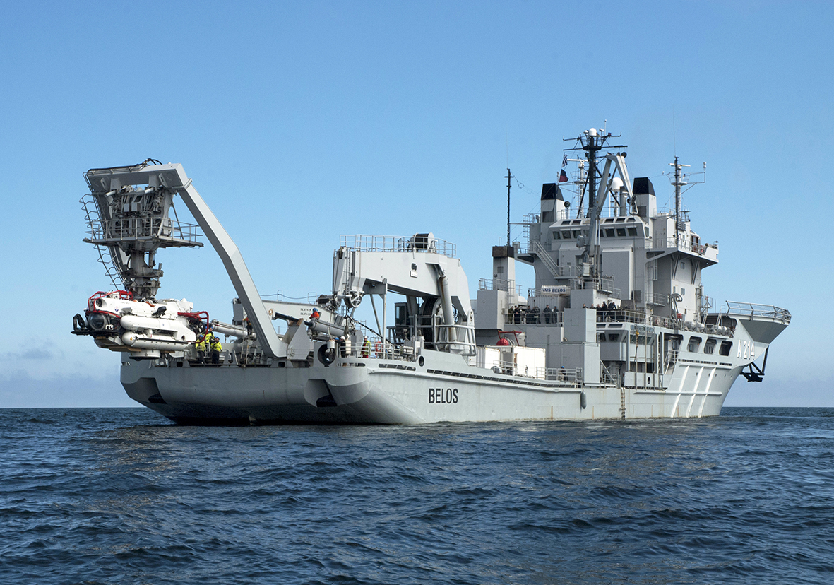 Saab Kockums AB contract with GDA Sverige and JFD Sweden for HSwMS Belos ‘Digital Diver Communications System’ upgrade