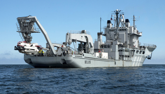 Saab Kockums AB contract with GDA Sverige and JFD Sweden for HSwMS Belos ‘Digital Diver Communications System’ upgrade