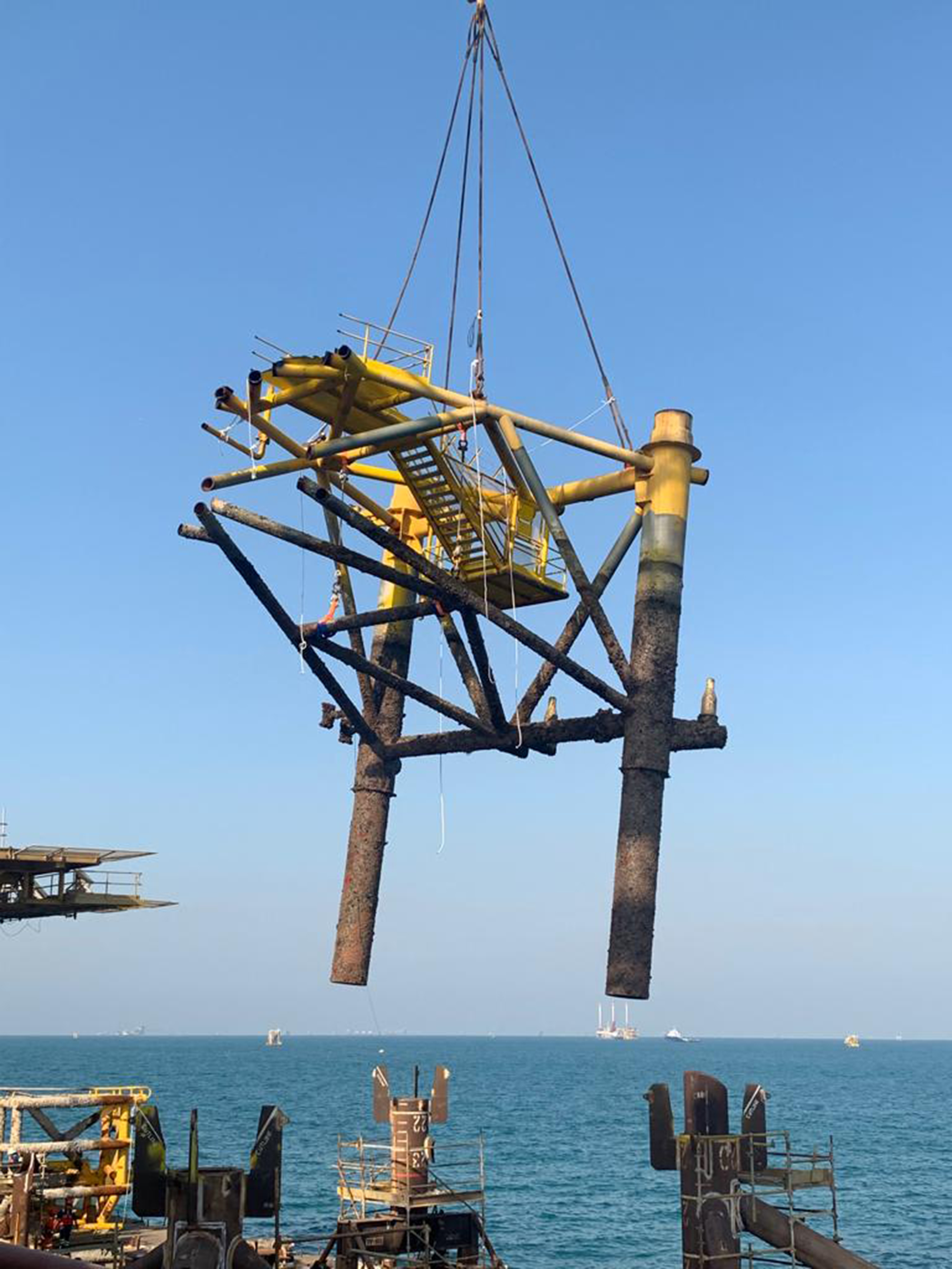 Move demonstrates James Fisher’s commitment to advancing customers’ sustainability goals through effective management of legacy infrastructure.