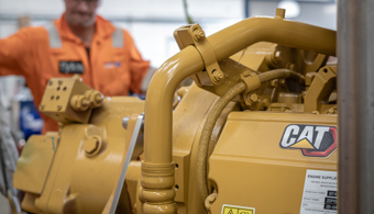 The new ST3100 air compressor delivers for leading EPCI in the US