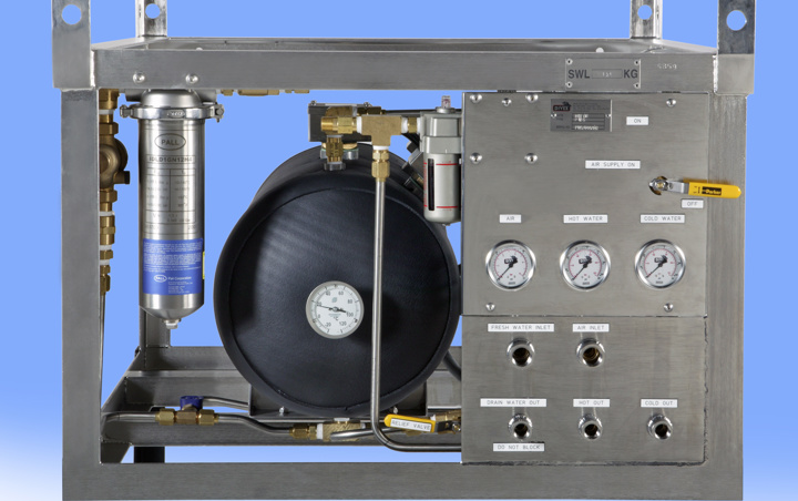 Kinergetics potable water systems icon
