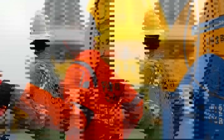 Engineering officer trainee icon