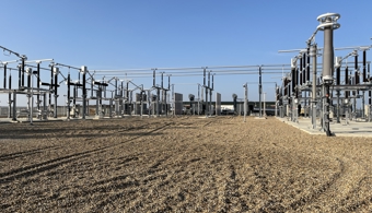 Cleve Hill Solar Farm: Strategic 400kV HV commissioning and grid connection