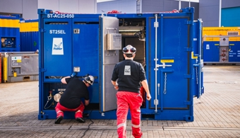 James Fisher expands electric compressor fleet to support lower-carbon well operations