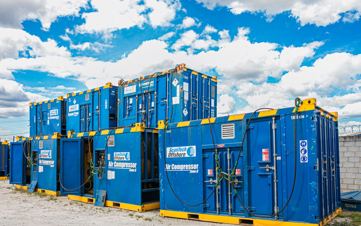 Field-proven performance, successfully deployed in demanding oilfield environments worldwide icon