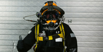 Ancillary dive gear icon