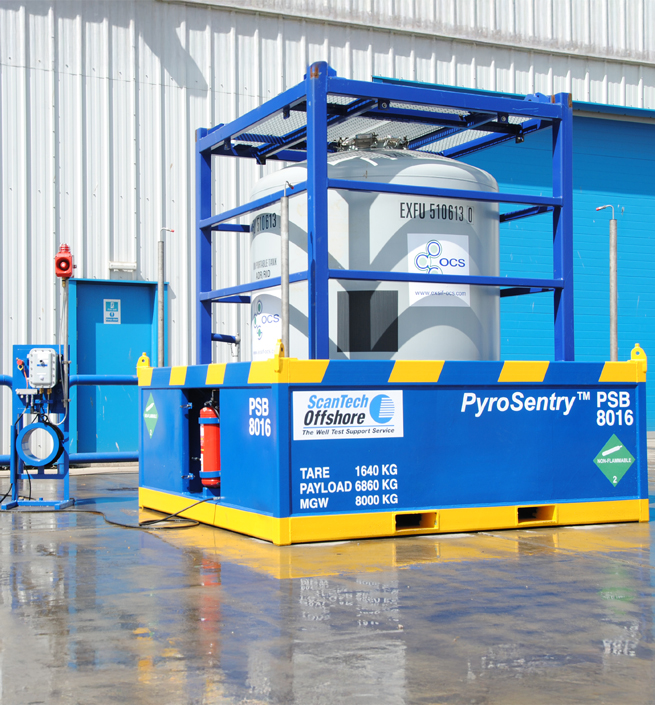 End-to-end operational support from highly-trained specialists icon