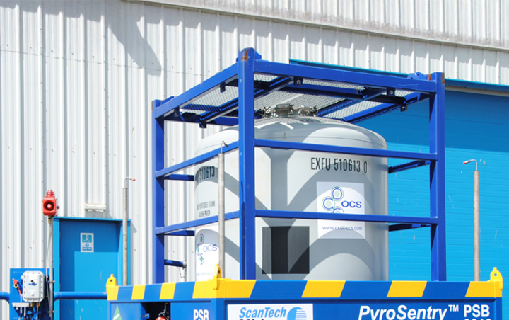 End-to-end operational support from highly-trained specialists icon