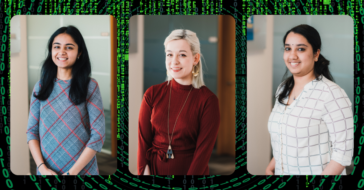 For International Women and Girls in Science Day, James Fisher is focusing on some of our female talent working in science-specific roles.