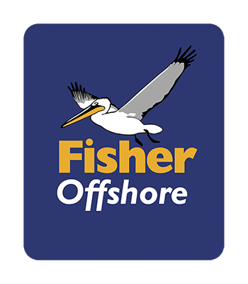 Fisher offshore logo small