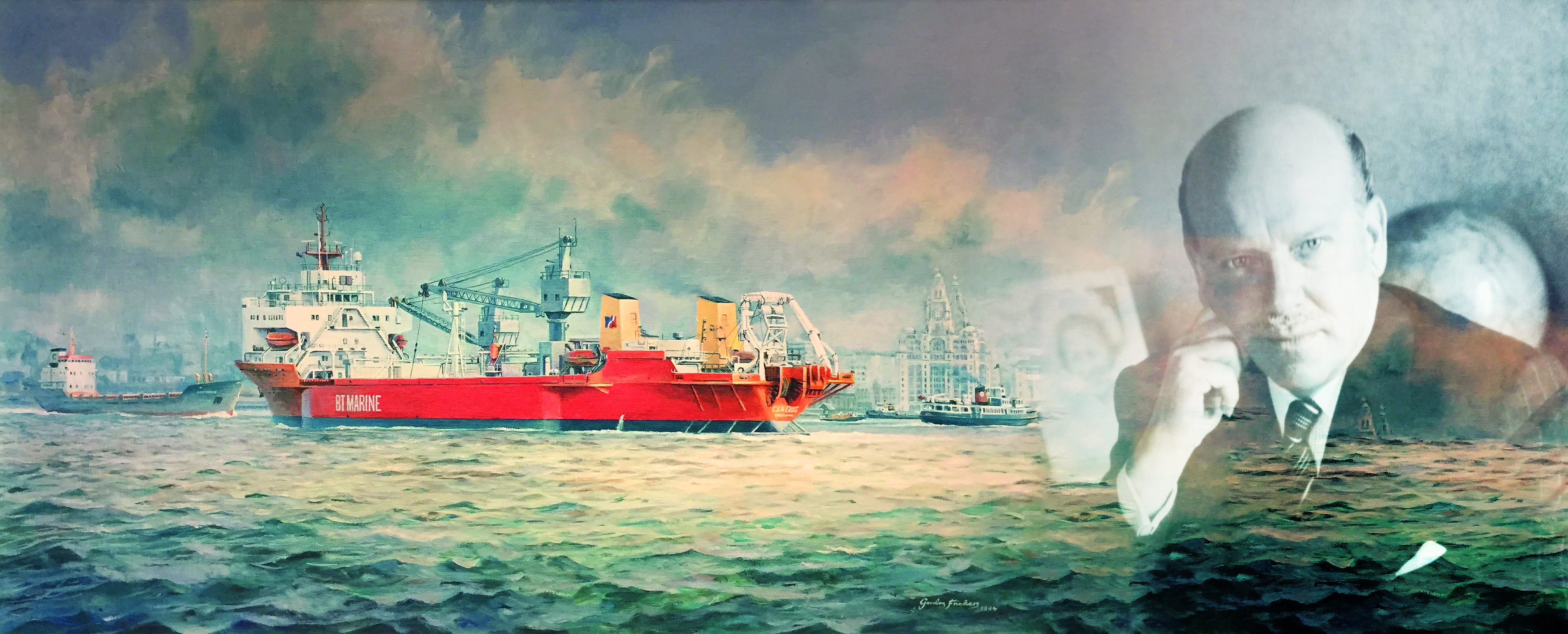 The Sir John Fisher foundation James Fisher and Sons plc