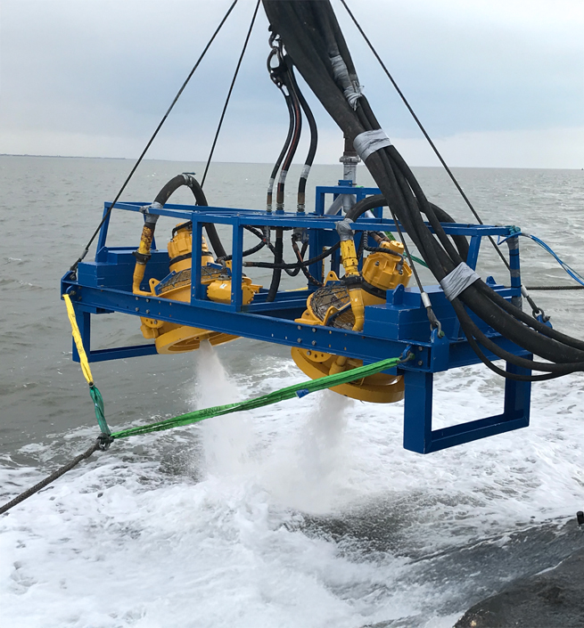 Fast, efficient CFE with minimal environmental impact icon