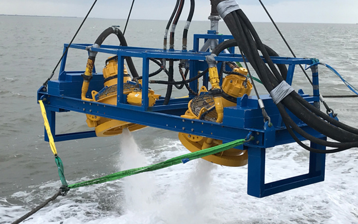 Fast, efficient CFE with minimal environmental impact icon