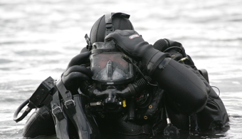 JFD launches Stealth CDLSE Mk2 and Mk2-ED - the latest enhanced models of its highly successful Clearance Diver’s Life Support Equipment rebreather.