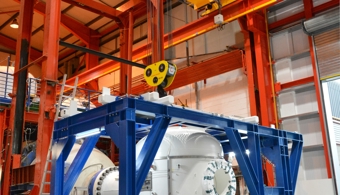 JFD, part of James Fisher and Sons plc, is delighted to announce the completion of an extension to its National Hyperbaric Centre.