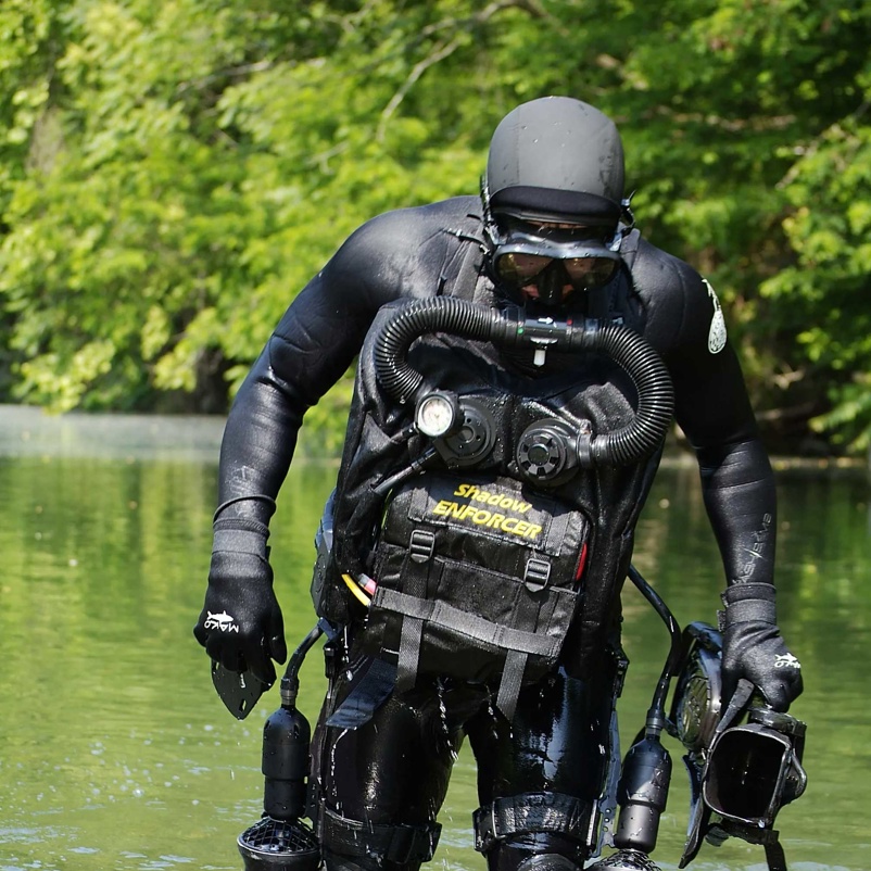Our specialist capabilities using shadow enforcer