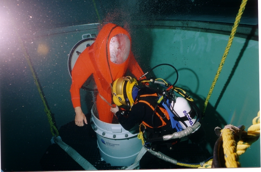 JFD announces partnership with Innovation Maritime to support global sales of its submarine escape trainer.