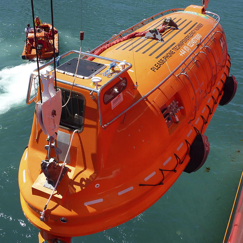 James Fisher Defence SPHL Product Image