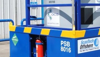 ScanTech Offshore’s innovative PyroSentry™ wins IADC safety award