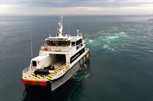James Fisher And Sons Plc Galloper contract win expanding into the offshore renewables sector.