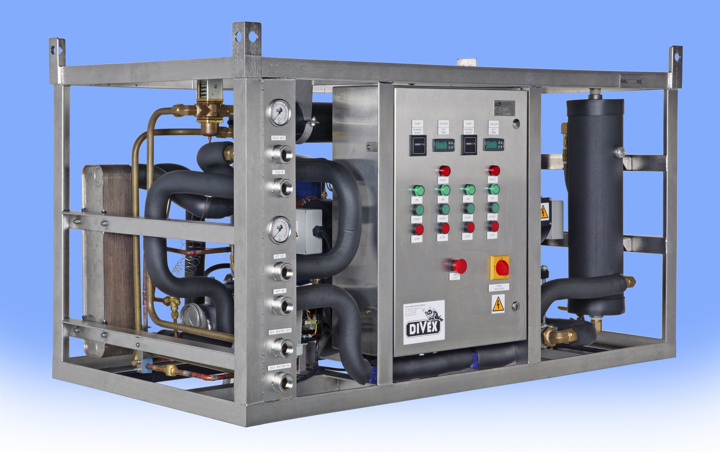 Kinergetics heaters and scubbers icon