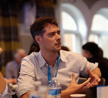 James Fisher and Sons plc stakeholders at a stakeholder event