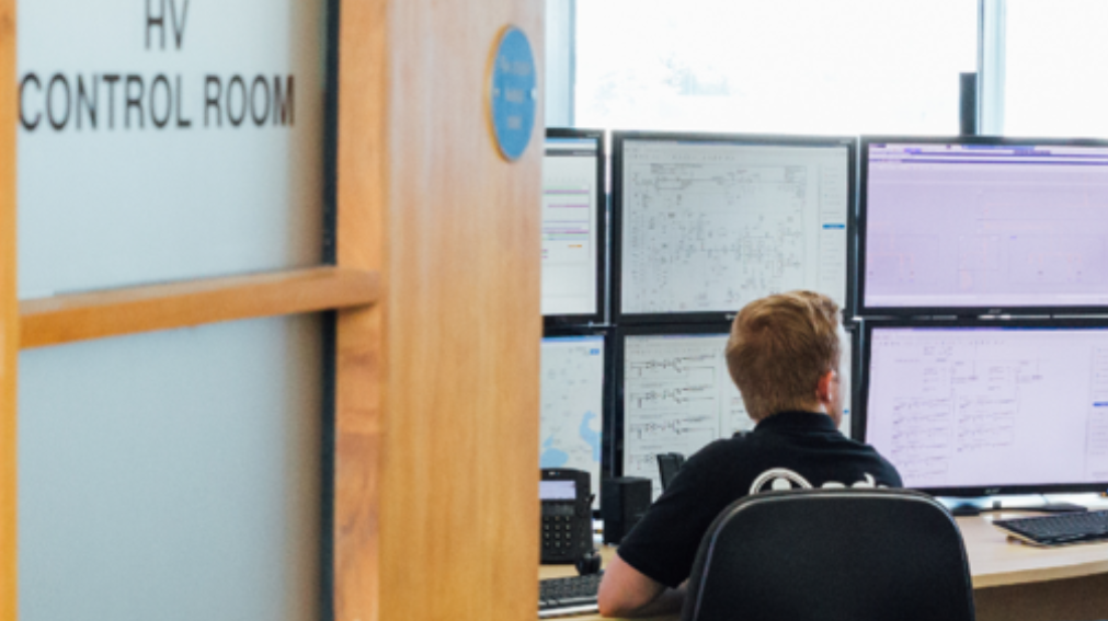Integrated HV operational management delivered through ControlPoint™ icon