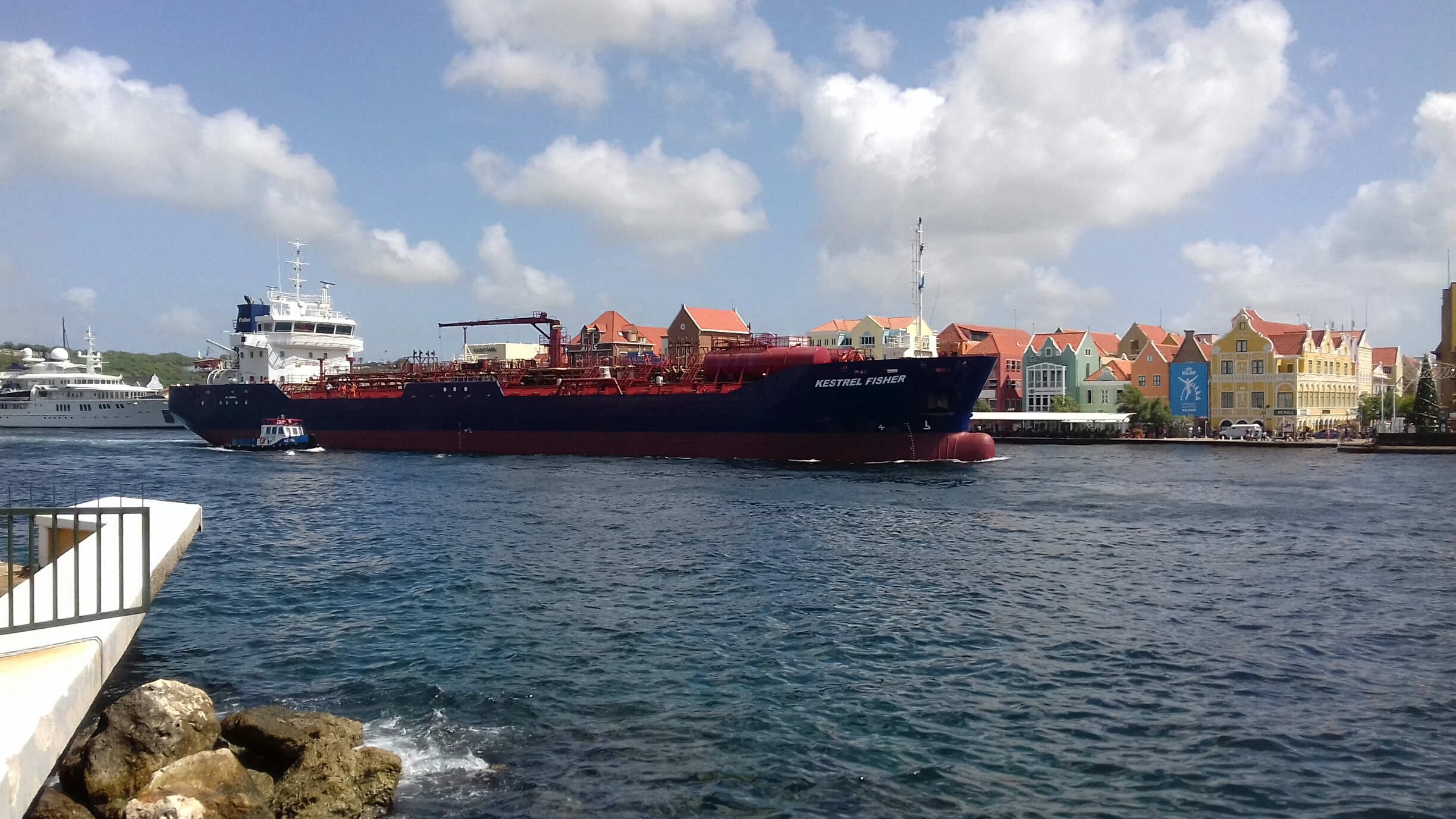 James Fisher has a long history in the mairitime indsutry and is pleased to offer its support to the inaugural Maritime Safety Week.